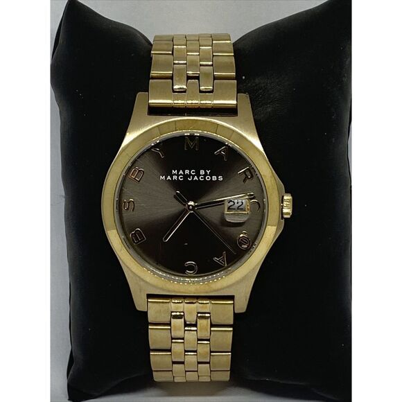 Marc Jacobs Baker MBM3349 Women's Stainless Steel Analog Dial Quartz Watch KS564 - Picture 3 of 12